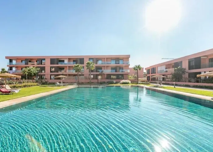 Noria Golf Marrakech Apartment Soukaina