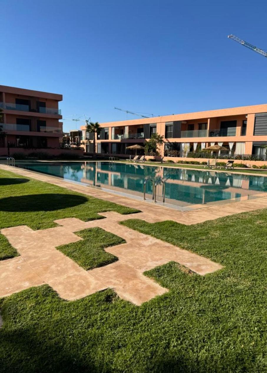 Noria Golf Marrakech Soukaina Marrakesh