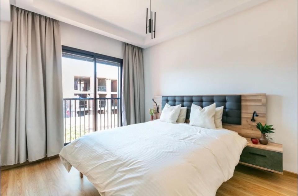 Appartement Noria Golf Marrakech Soukaina