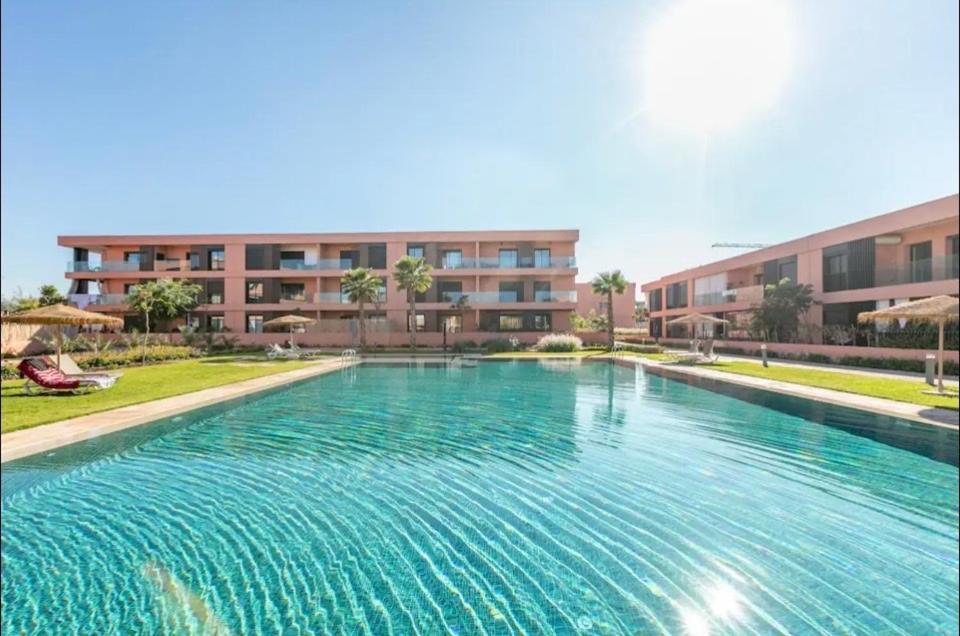 Noria Golf Marrakech Soukaina