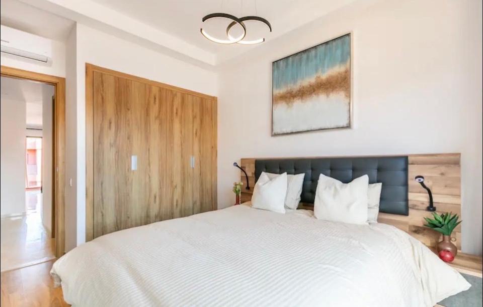 Appartement Noria Golf Marrakech Soukaina Marrakesh